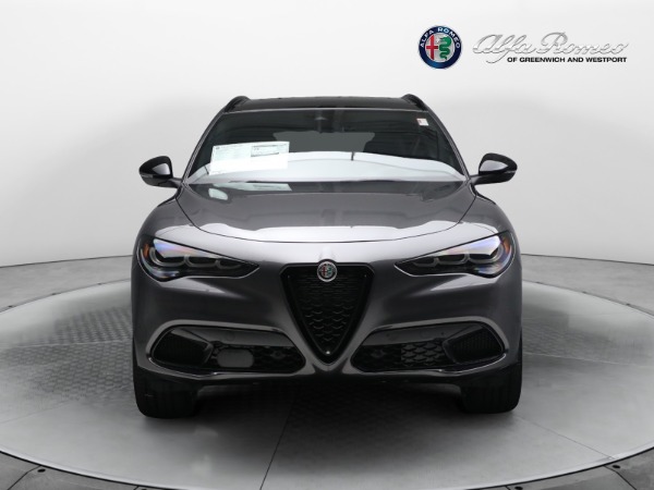 New 2024 Alfa Romeo Stelvio Veloce for sale Sold at Maserati of Westport in Westport CT 06880 21