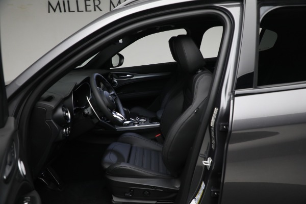 New 2024 Alfa Romeo Stelvio Veloce for sale Sold at Maserati of Westport in Westport CT 06880 22