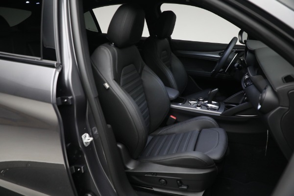 New 2024 Alfa Romeo Stelvio Veloce for sale Sold at Maserati of Westport in Westport CT 06880 24