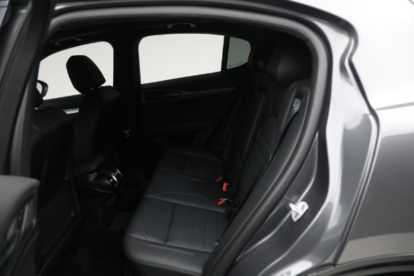 New 2024 Alfa Romeo Stelvio Veloce for sale Sold at Maserati of Westport in Westport CT 06880 25