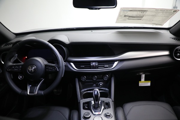 New 2024 Alfa Romeo Stelvio Veloce for sale Sold at Maserati of Westport in Westport CT 06880 28