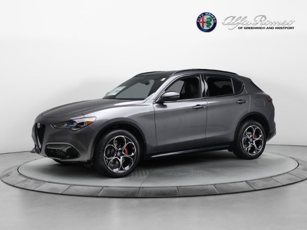 New 2024 Alfa Romeo Stelvio Veloce for sale Sold at Maserati of Westport in Westport CT 06880 1