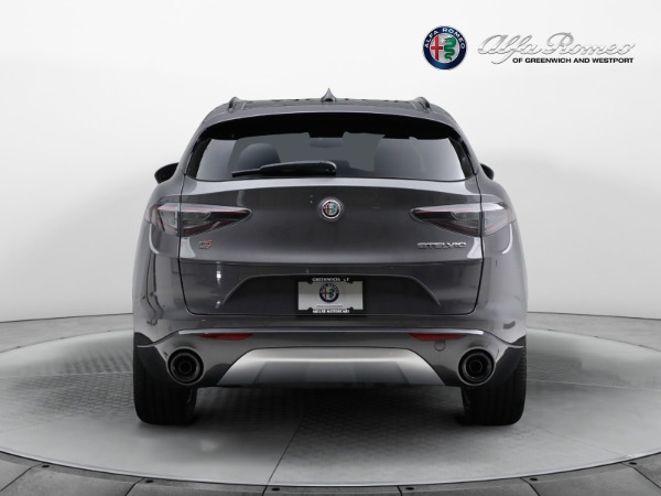 New 2024 Alfa Romeo Stelvio Ti for sale $58,030 at Maserati of Westport in Westport CT 06880 14