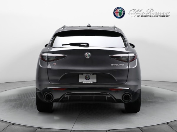 New 2024 Alfa Romeo Stelvio Veloce for sale $58,780 at Maserati of Westport in Westport CT 06880 14