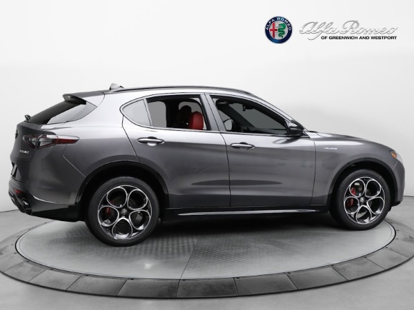 New 2024 Alfa Romeo Stelvio Veloce for sale Sold at Maserati of Westport in Westport CT 06880 19