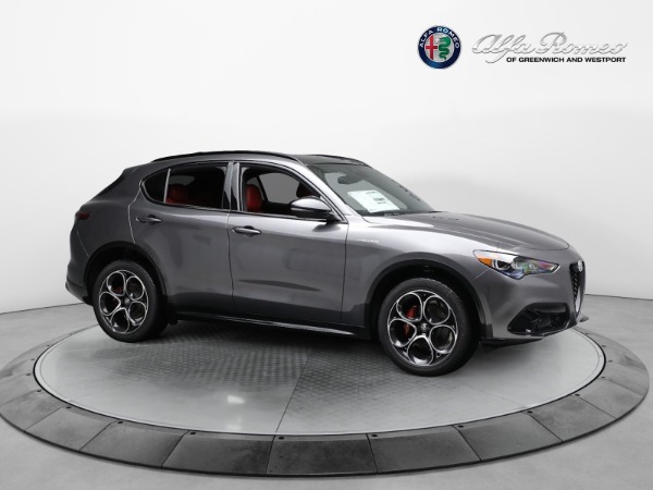 New 2024 Alfa Romeo Stelvio Veloce for sale Sold at Maserati of Westport in Westport CT 06880 22