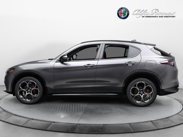 New 2024 Alfa Romeo Stelvio Veloce for sale $58,780 at Maserati of Westport in Westport CT 06880 8