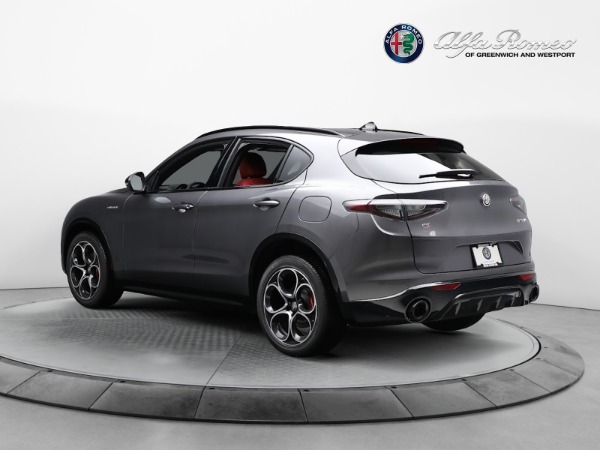 New 2024 Alfa Romeo Stelvio Veloce for sale Sold at Maserati of Westport in Westport CT 06880 11