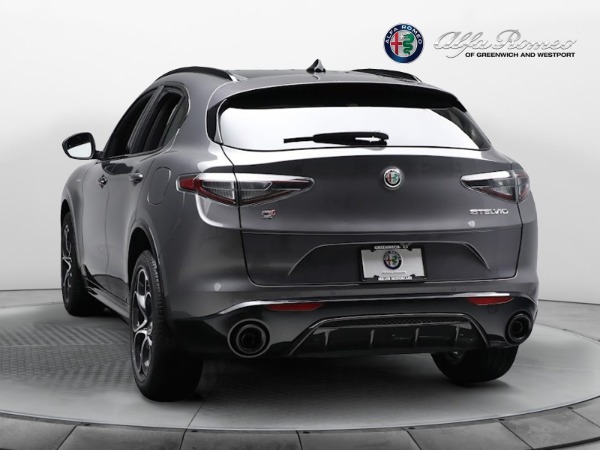 New 2024 Alfa Romeo Stelvio Veloce for sale Sold at Maserati of Westport in Westport CT 06880 13