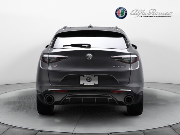 New 2024 Alfa Romeo Stelvio Veloce for sale Sold at Maserati of Westport in Westport CT 06880 14
