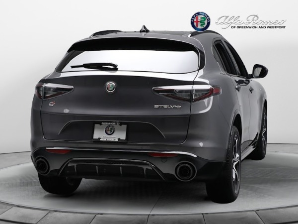 New 2024 Alfa Romeo Stelvio Veloce for sale Sold at Maserati of Westport in Westport CT 06880 15