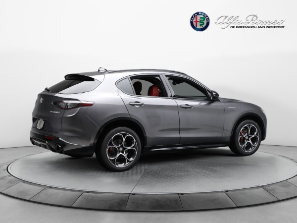 New 2024 Alfa Romeo Stelvio Veloce for sale Sold at Maserati of Westport in Westport CT 06880 18