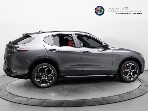 New 2024 Alfa Romeo Stelvio Veloce for sale Sold at Maserati of Westport in Westport CT 06880 19