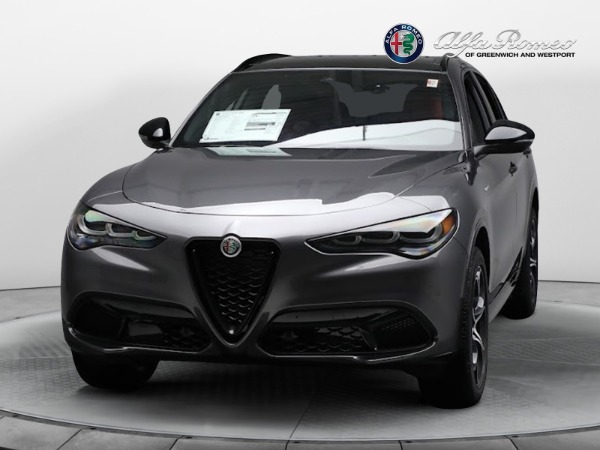 New 2024 Alfa Romeo Stelvio Veloce for sale Sold at Maserati of Westport in Westport CT 06880 2