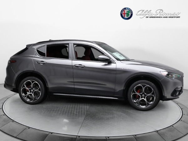 New 2024 Alfa Romeo Stelvio Veloce for sale Sold at Maserati of Westport in Westport CT 06880 21