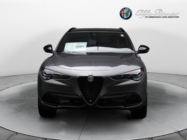 New 2024 Alfa Romeo Stelvio Veloce for sale $58,080 at Maserati of Westport in Westport CT 06880 27