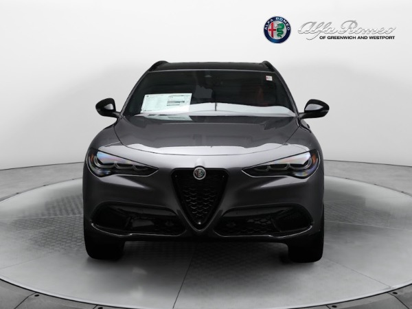 New 2024 Alfa Romeo Stelvio Veloce for sale Sold at Maserati of Westport in Westport CT 06880 27