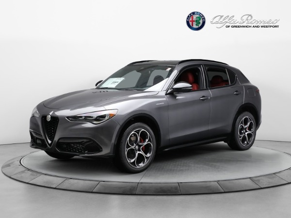 New 2024 Alfa Romeo Stelvio Veloce for sale Sold at Maserati of Westport in Westport CT 06880 5