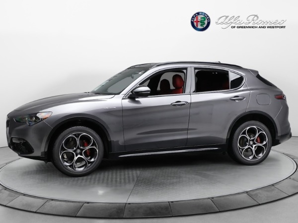 New 2024 Alfa Romeo Stelvio Veloce for sale Sold at Maserati of Westport in Westport CT 06880 6
