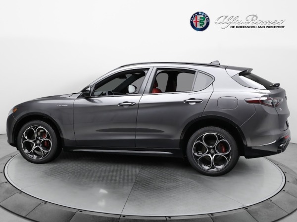 New 2024 Alfa Romeo Stelvio Veloce for sale Sold at Maserati of Westport in Westport CT 06880 9