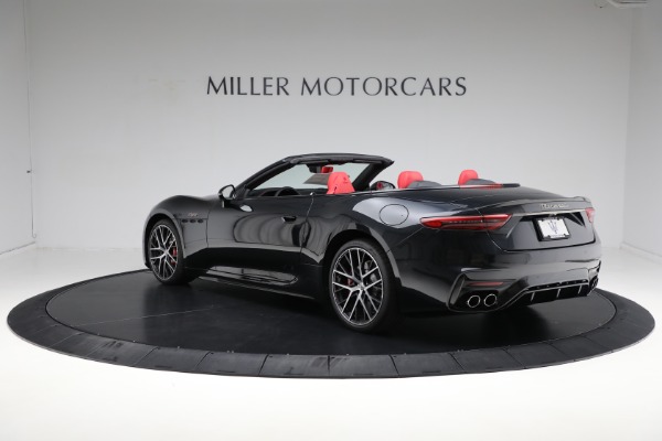 New 2024 Maserati GranCabrio Trofeo for sale Sold at Maserati of Westport in Westport CT 06880 10