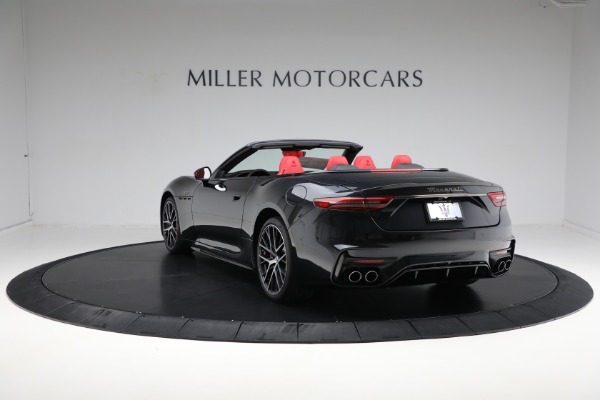 New 2024 Maserati GranCabrio Trofeo for sale Sold at Maserati of Westport in Westport CT 06880 11
