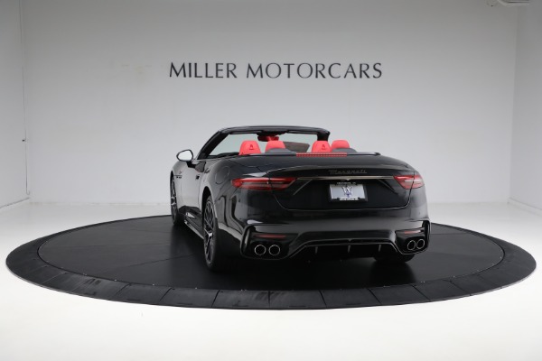 New 2024 Maserati GranCabrio Trofeo for sale Sold at Maserati of Westport in Westport CT 06880 12