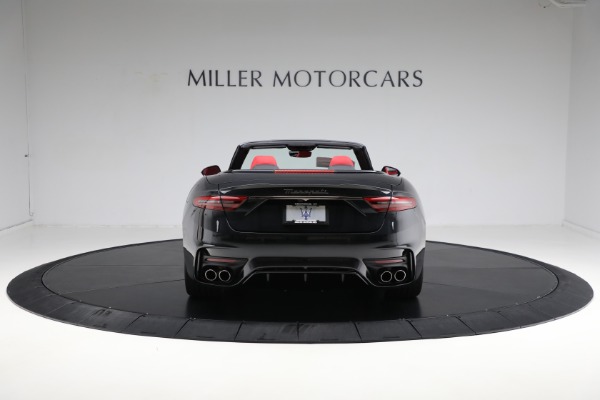 New 2024 Maserati GranCabrio Trofeo for sale Sold at Maserati of Westport in Westport CT 06880 13