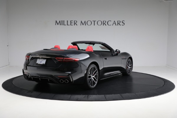 New 2024 Maserati GranCabrio Trofeo for sale Sold at Maserati of Westport in Westport CT 06880 15