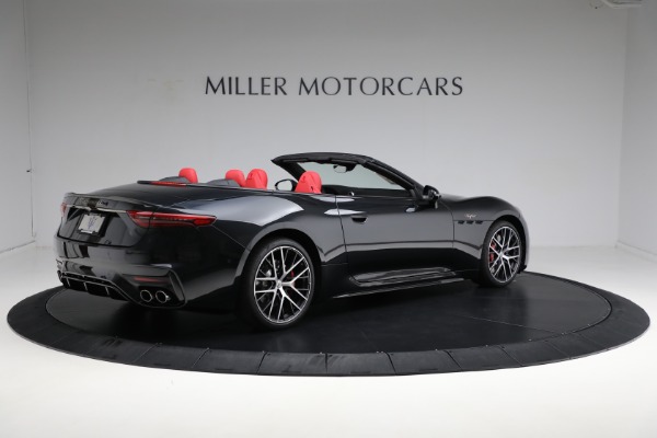 New 2024 Maserati GranCabrio Trofeo for sale Sold at Maserati of Westport in Westport CT 06880 16