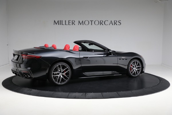 New 2024 Maserati GranCabrio Trofeo for sale $225,575 at Maserati of Westport in Westport CT 06880 17