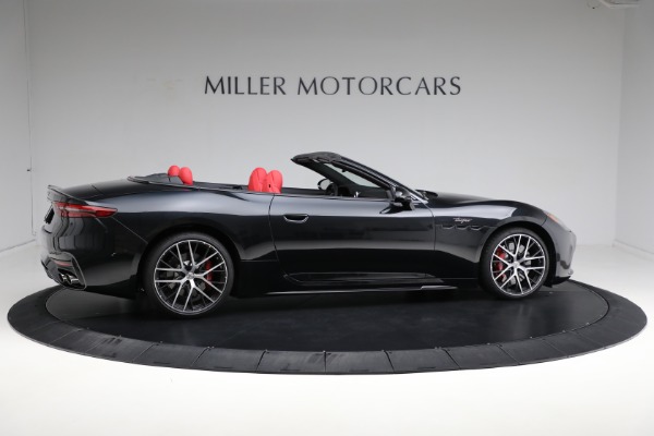 New 2024 Maserati GranCabrio Trofeo for sale Sold at Maserati of Westport in Westport CT 06880 18