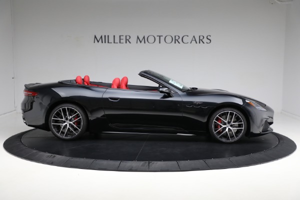 New 2024 Maserati GranCabrio Trofeo for sale $225,575 at Maserati of Westport in Westport CT 06880 20