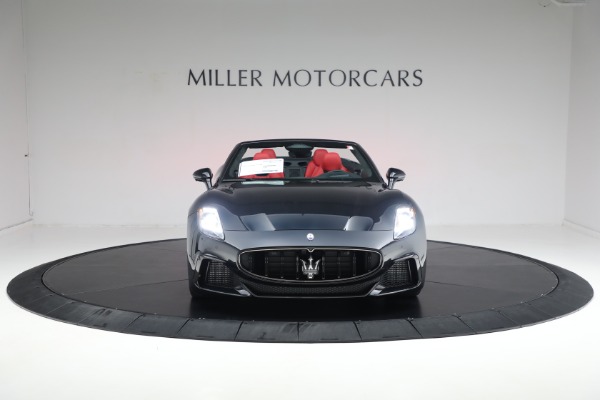 New 2024 Maserati GranCabrio Trofeo for sale Sold at Maserati of Westport in Westport CT 06880 26