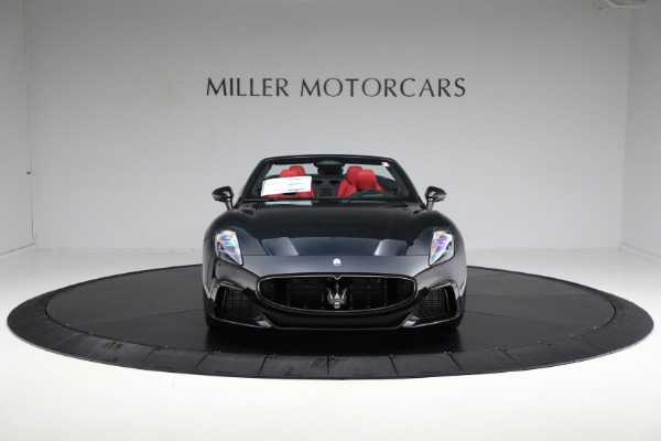New 2024 Maserati GranCabrio Trofeo for sale $225,575 at Maserati of Westport in Westport CT 06880 27