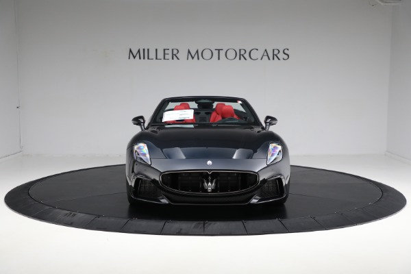 New 2024 Maserati GranCabrio Trofeo for sale Sold at Maserati of Westport in Westport CT 06880 27