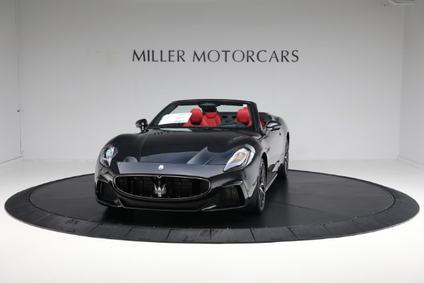 New 2024 Maserati GranCabrio Trofeo for sale $225,575 at Maserati of Westport in Westport CT 06880 28