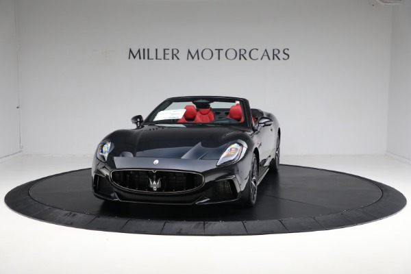 New 2024 Maserati GranCabrio Trofeo for sale Sold at Maserati of Westport in Westport CT 06880 28
