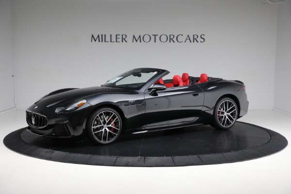 New 2024 Maserati GranCabrio Trofeo for sale Sold at Maserati of Westport in Westport CT 06880 4
