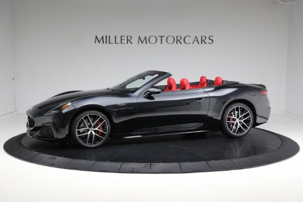 New 2024 Maserati GranCabrio Trofeo for sale Sold at Maserati of Westport in Westport CT 06880 5