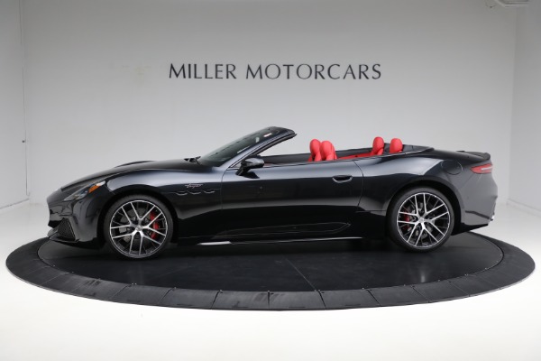 New 2024 Maserati GranCabrio Trofeo for sale $225,575 at Maserati of Westport in Westport CT 06880 6