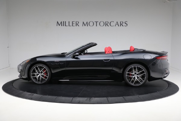 New 2024 Maserati GranCabrio Trofeo for sale Sold at Maserati of Westport in Westport CT 06880 7
