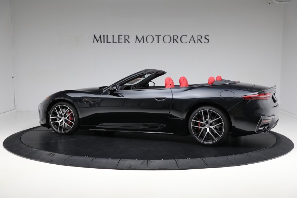 New 2024 Maserati GranCabrio Trofeo for sale Sold at Maserati of Westport in Westport CT 06880 8