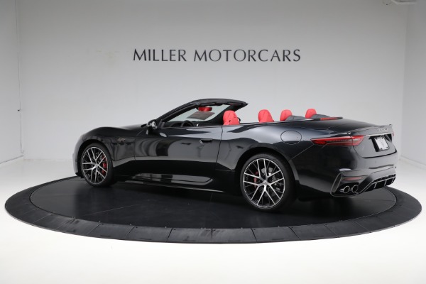 New 2024 Maserati GranCabrio Trofeo for sale Sold at Maserati of Westport in Westport CT 06880 9
