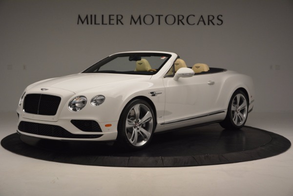 New 2017 Bentley Continental GT V8 S for sale Sold at Maserati of Westport in Westport CT 06880 2