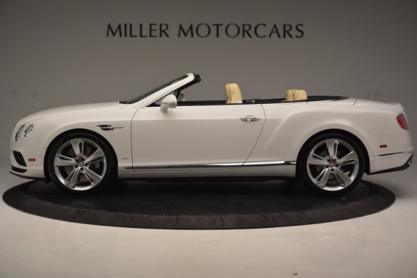 New 2017 Bentley Continental GT V8 S for sale Sold at Maserati of Westport in Westport CT 06880 3