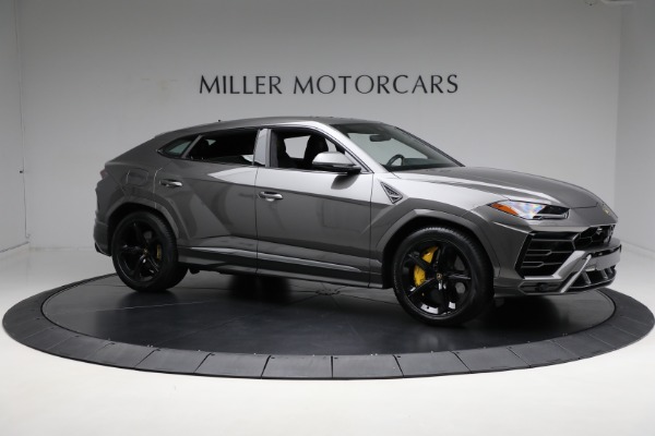 Used 2021 Lamborghini Urus for sale Sold at Maserati of Westport in Westport CT 06880 10