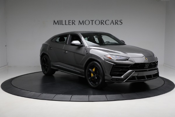 Used 2021 Lamborghini Urus for sale Sold at Maserati of Westport in Westport CT 06880 11