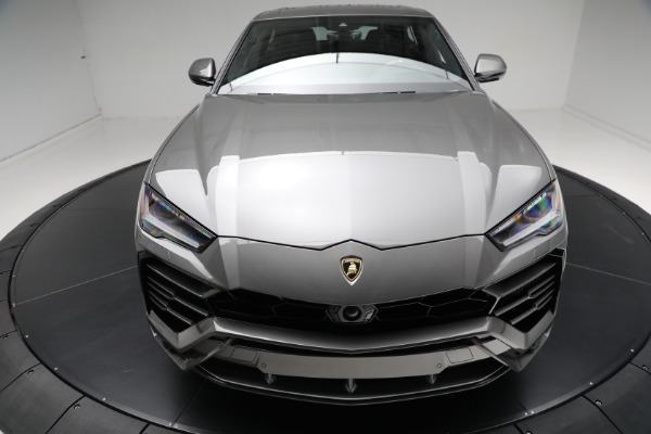 Used 2021 Lamborghini Urus for sale Sold at Maserati of Westport in Westport CT 06880 13