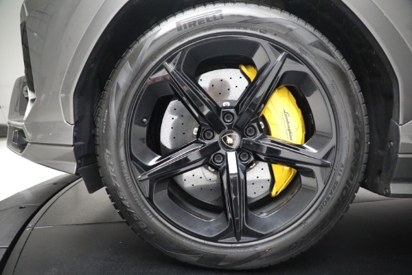 Used 2021 Lamborghini Urus for sale Sold at Maserati of Westport in Westport CT 06880 16